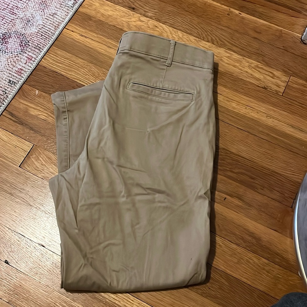 Abercrombie men’s straight stretch 36x30